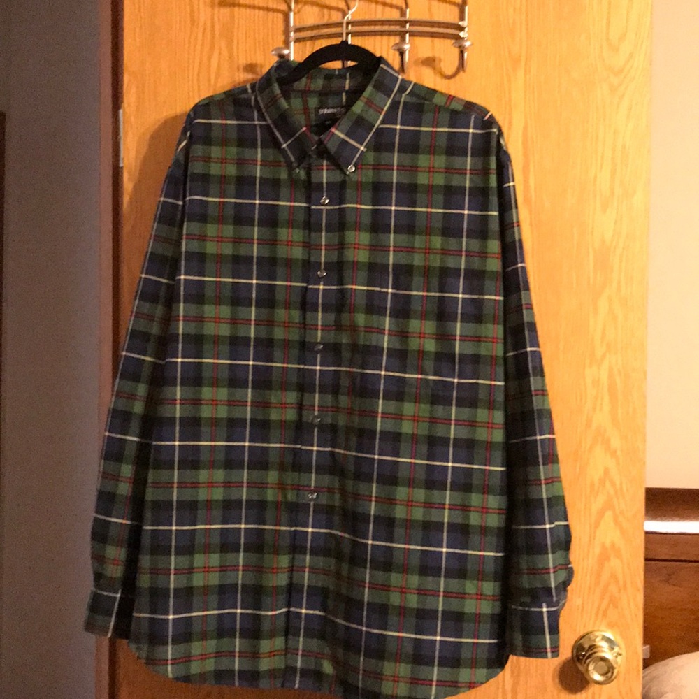 Mens Dress Shirt - EUC